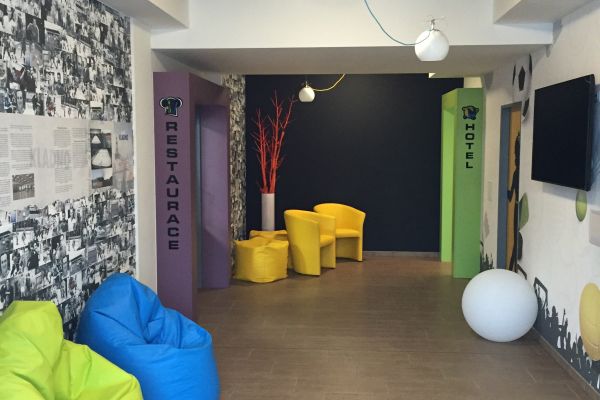 Sport Hotel Sletiště (Kladno)